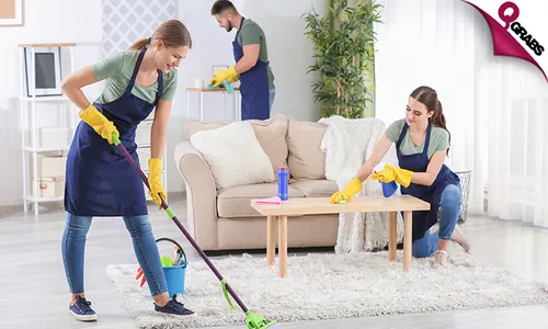 Home & Kitchen Appliances Cleaning Service!